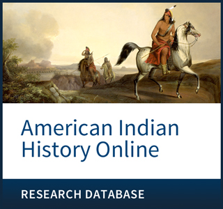 American Indian History Online