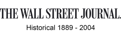 The Wall Street Journal (Historical)