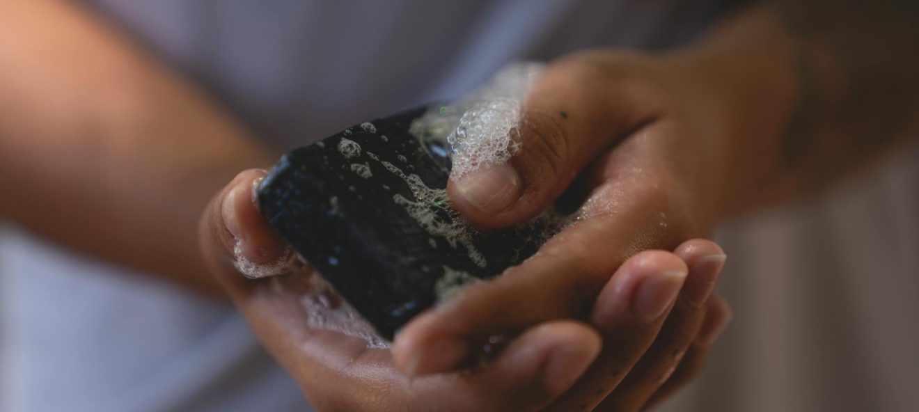 DIY Spooky Soap