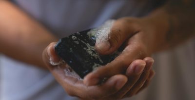 DIY Spooky Soap