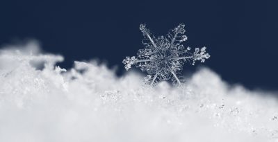 Snowflake Garland