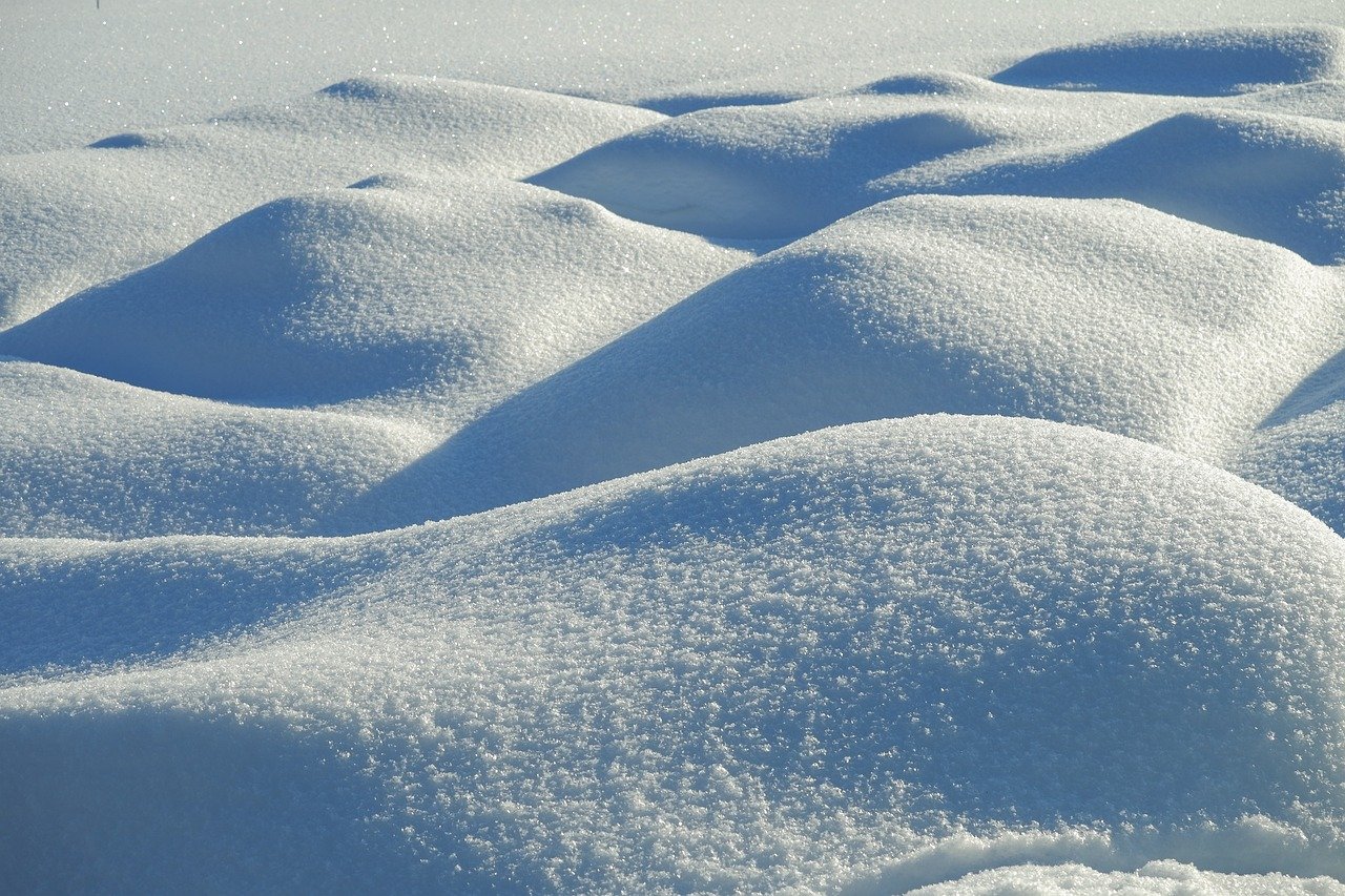 Snow Dough