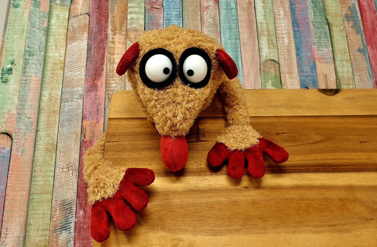 Bilingual PJ Puppet Friends