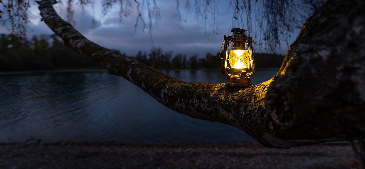 JAR LANTERN
