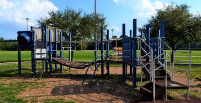 Recess at the Library