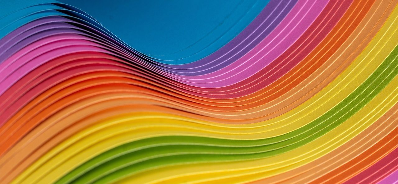 Summer, Sunshine & Rainbows
