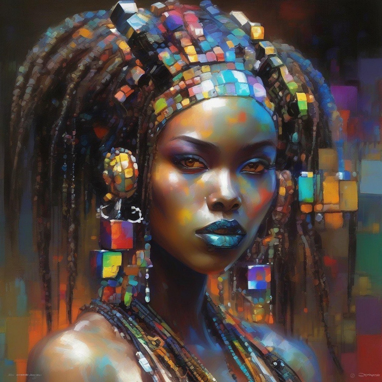 African Hair Braiding