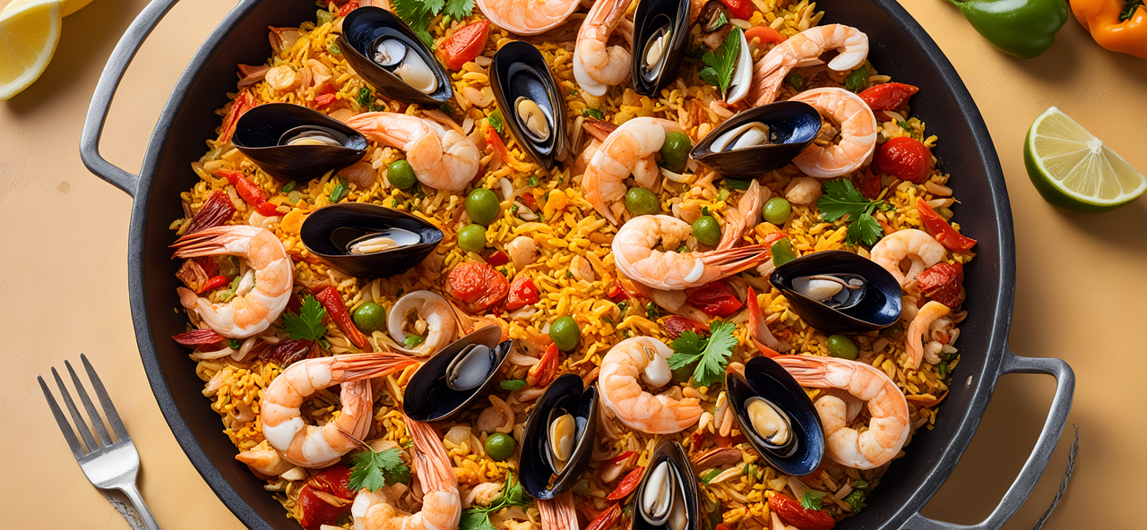 Cooking with Chef Naela