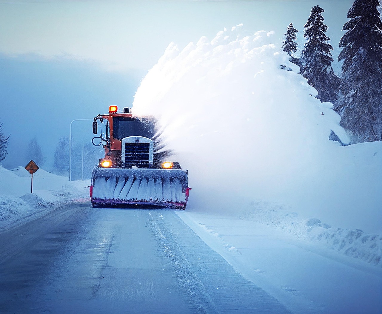 Prepare for Winter Storms