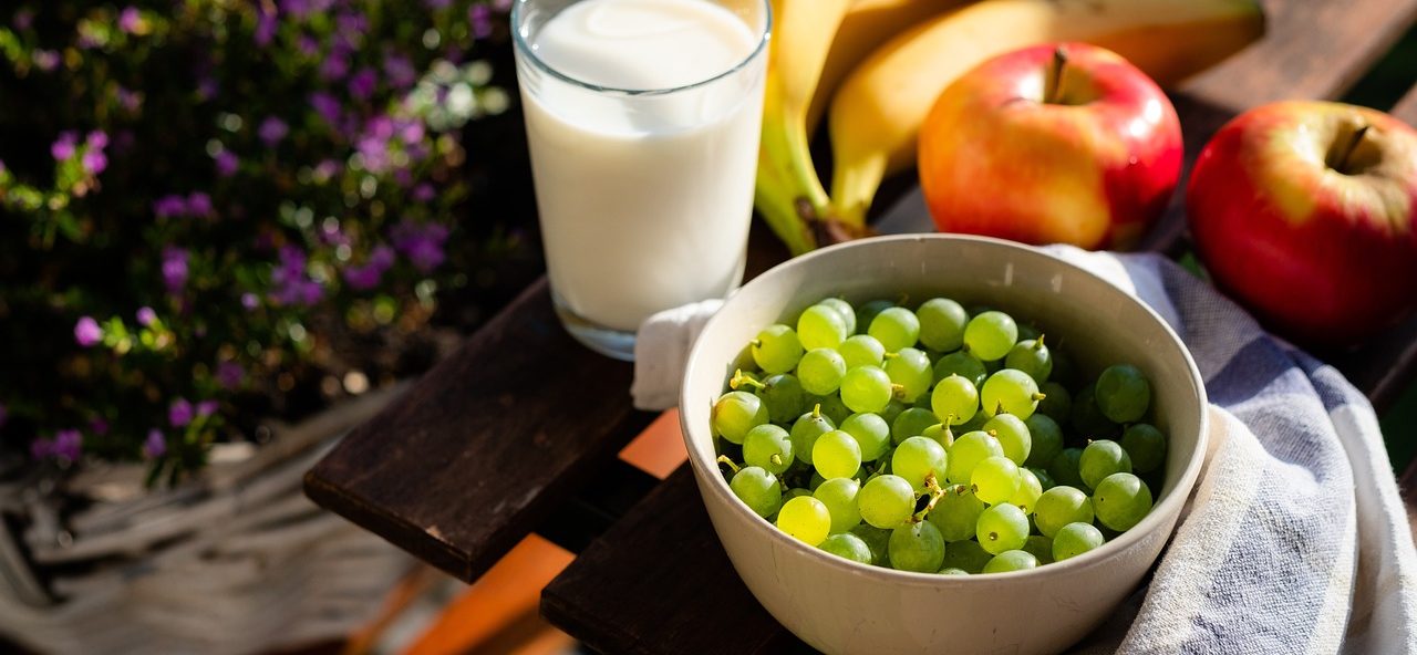 Learn about Nutrition