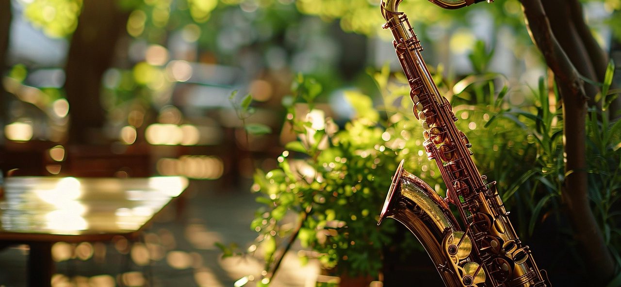 First concert of the season