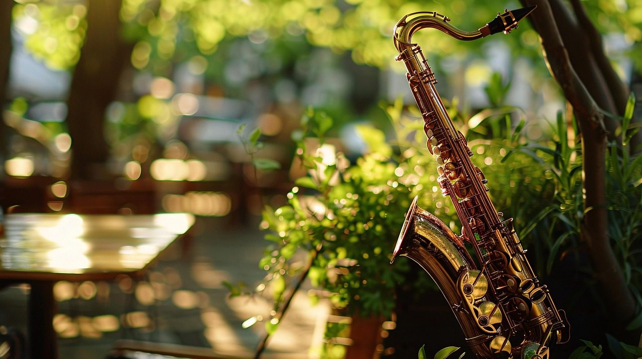 First concert of the season