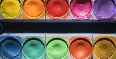 Family Paint by Numbers