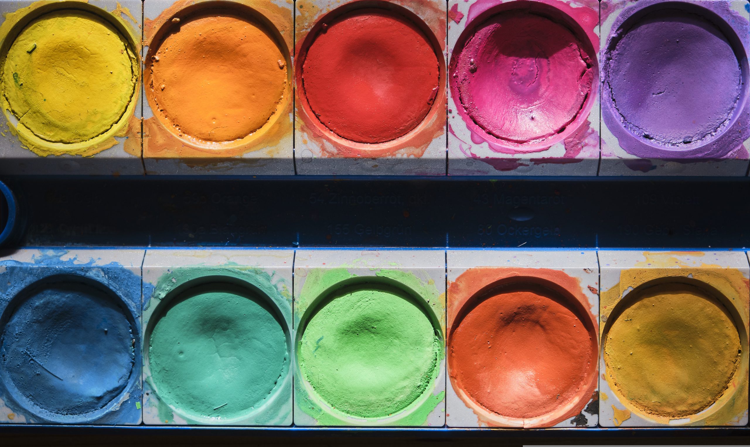 Family Paint by Numbers