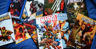 Join the Graphic Novel Club