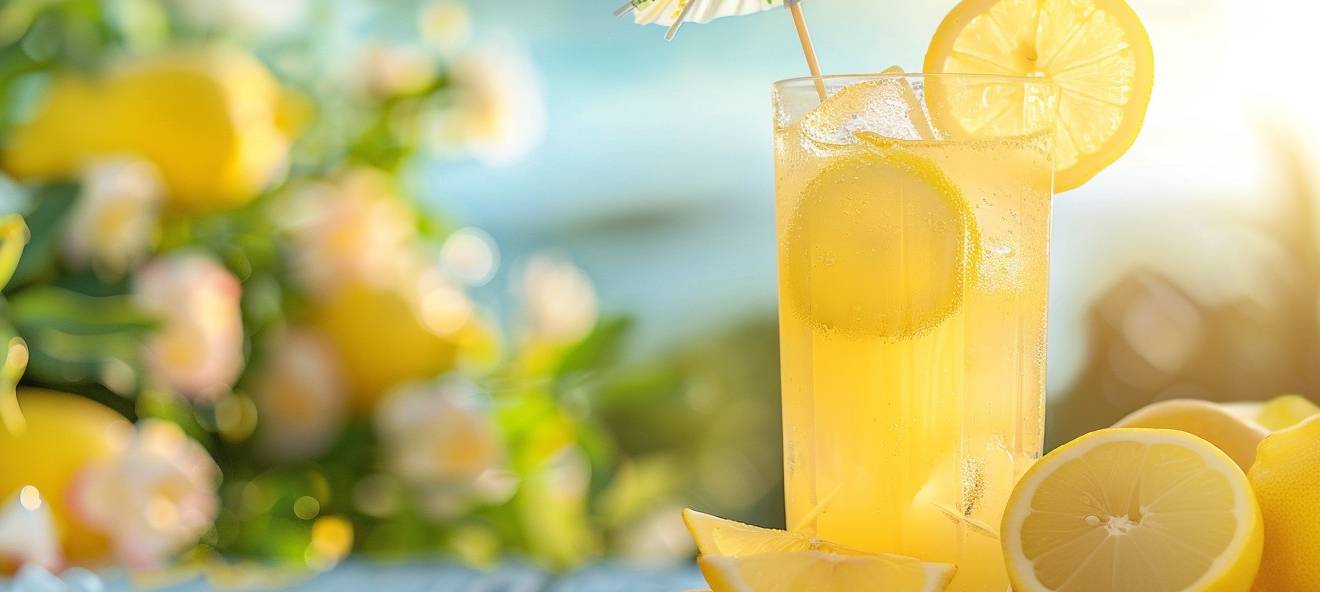 Lemonade stand