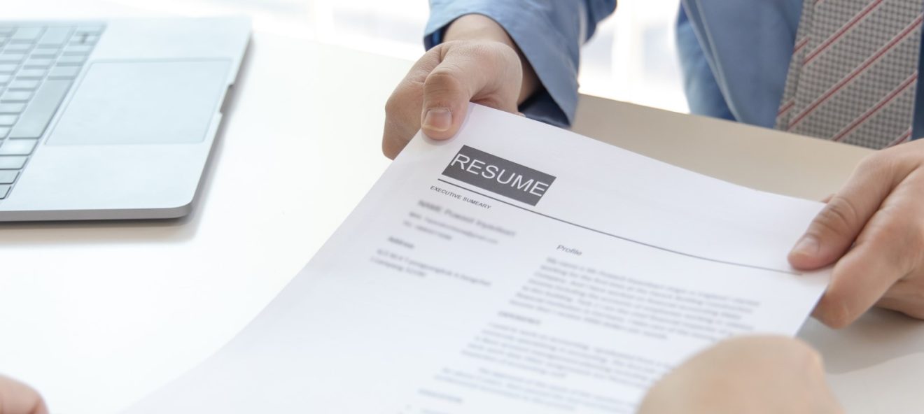 Learn to Create a Resume