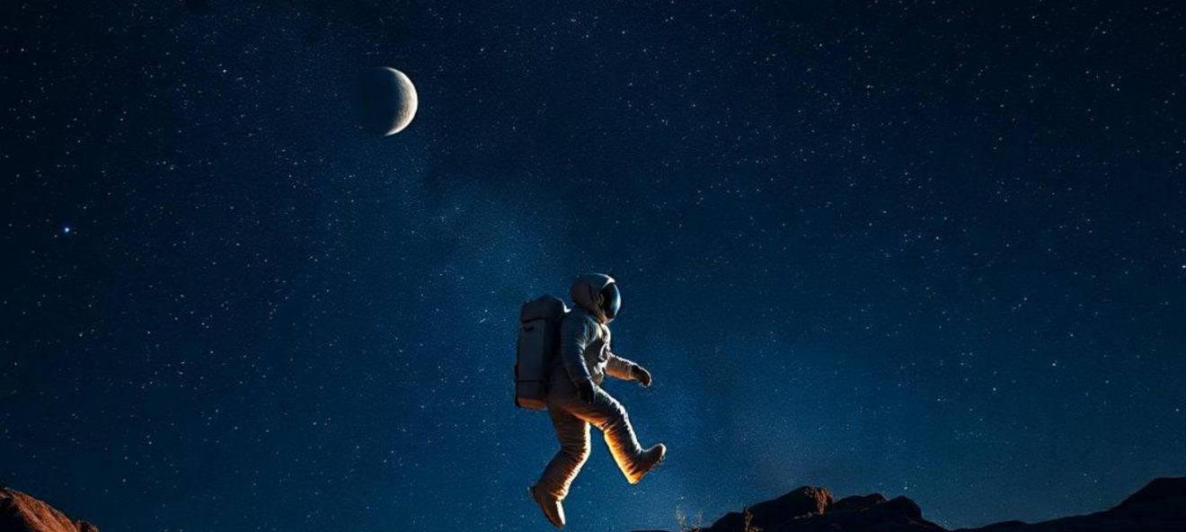 Living in Space