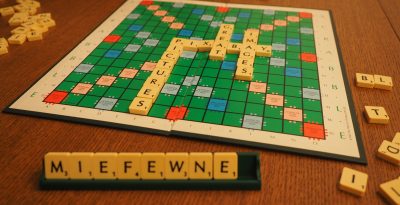 Not Bored with Board Games