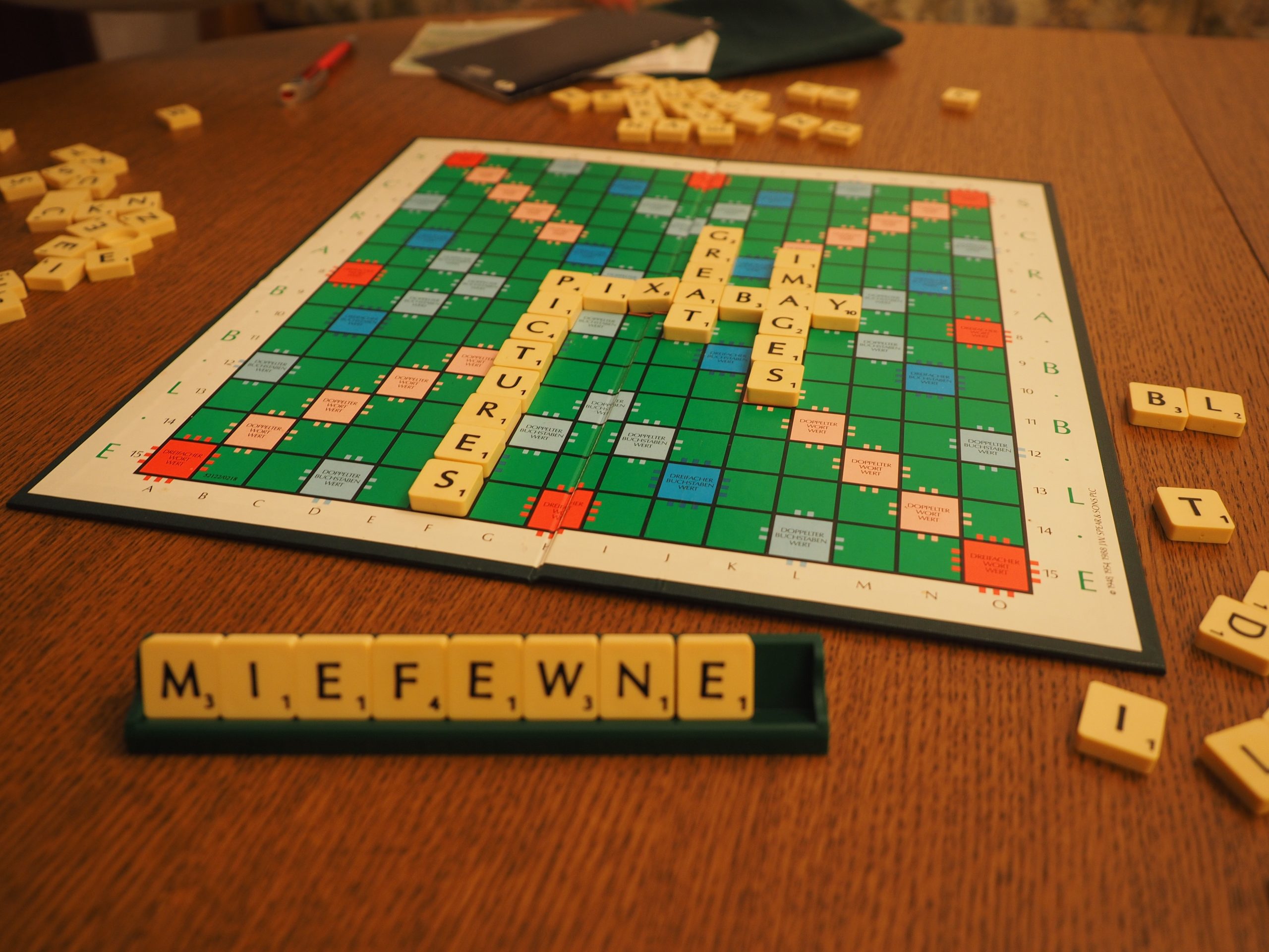 Not Bored with Board Games