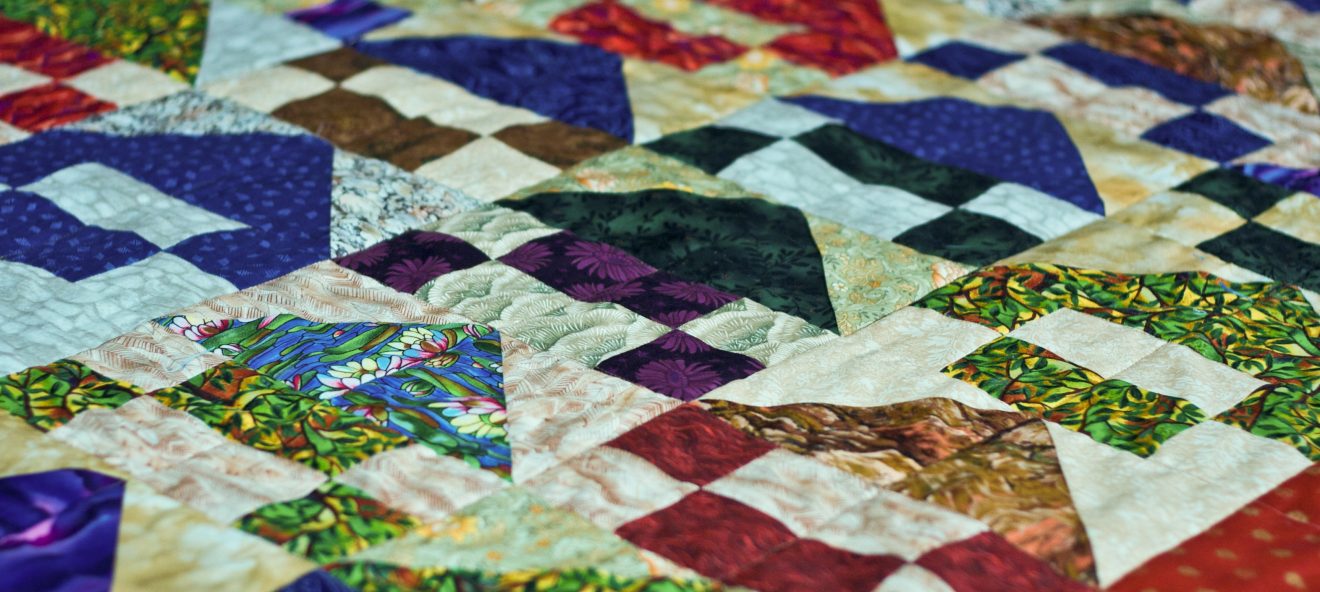 Beginner Quilting