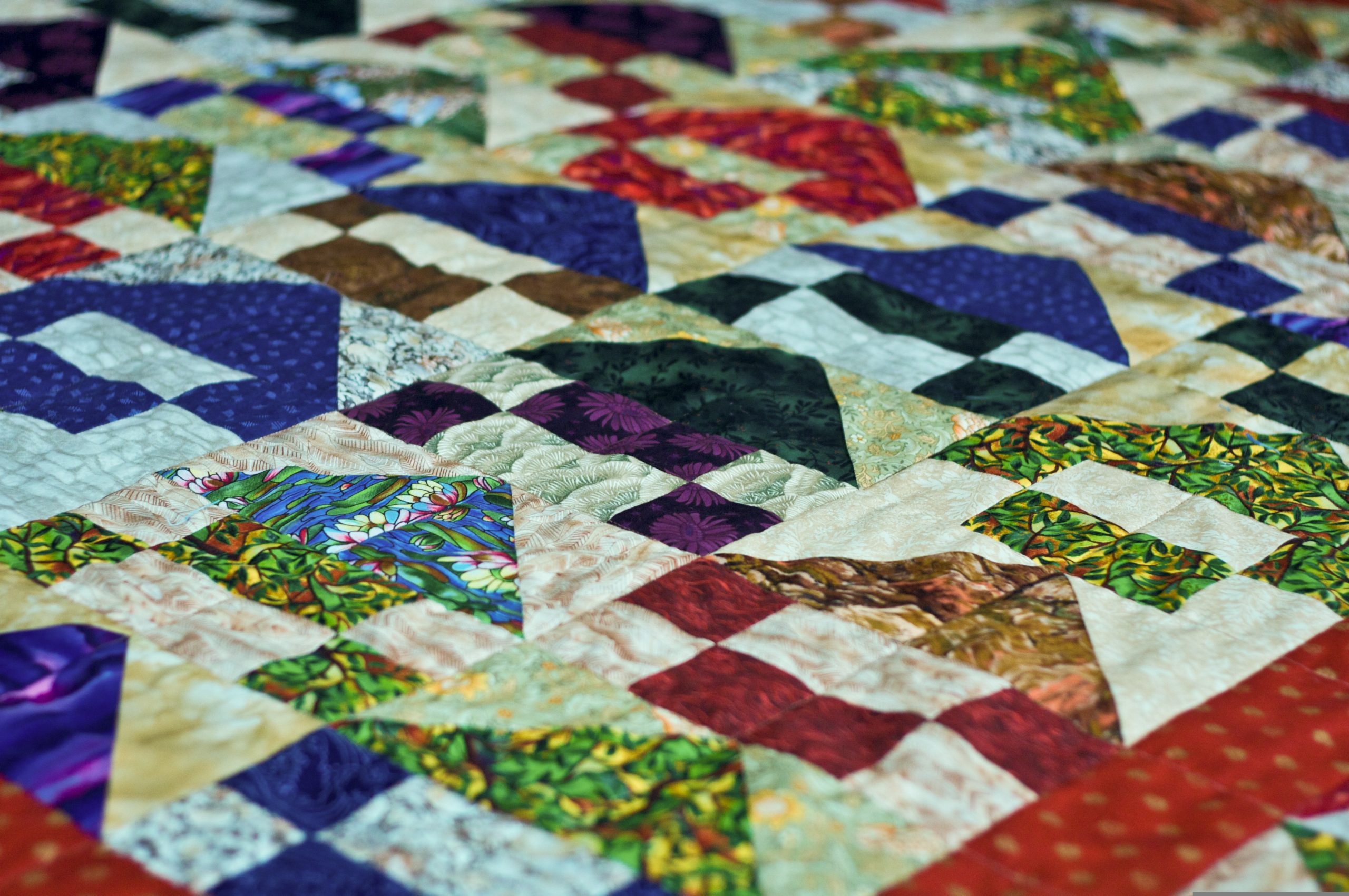 Beginner Quilting
